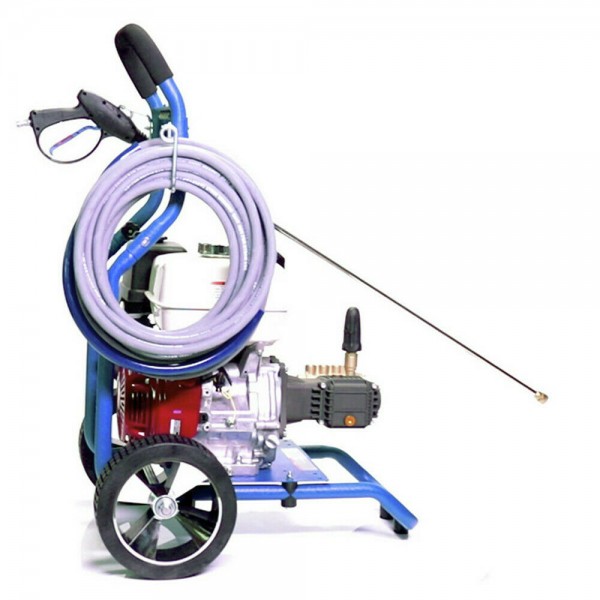 Pressure-Pro PP4240H Dirt Laser 4200 PSI 4.0 GPM Gas-Cold Water Pressure Washer with GX390 Honda Engine