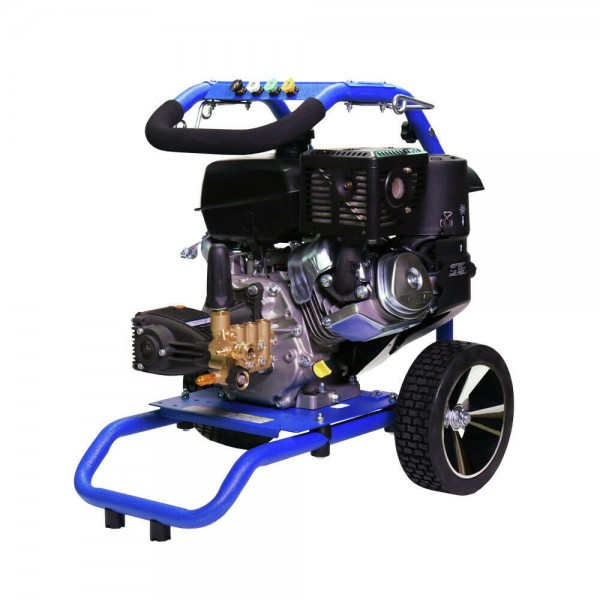 Pressure-Pro PP4440K Dirt Laser 4400 PSI 4.0 GPM Gas-Cold Water Pressure Washer, CH440 Kohler Engine