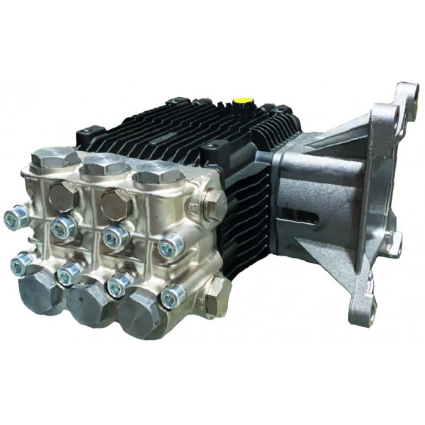 Ar North America RKV55G40HD-F24 Hollow Shaft Pressure Washer Pump 5.5 Gpm 4000 Psi 