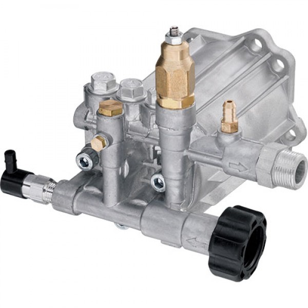 Ar North America RMV25G24D Horizontal Shaft Pressure Washer Pump 2.5 Gpm 2400 Psi 