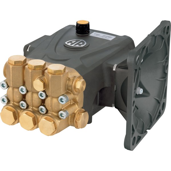 Ar North America RRA4G30E-F17 Hollow Shaft Pressure Washer Pump 4 Gpm 3000 Psi 