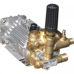 Ar North America SJV25G27D-F7 Horizontal Shaft Pressure Washer Pump 2.5 Gpm 2700 Psi 