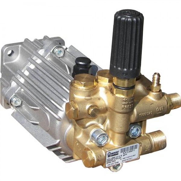 Ar North America SJV25G27D-F7 Horizontal Shaft Pressure Washer Pump 2.5 Gpm 2700 Psi 