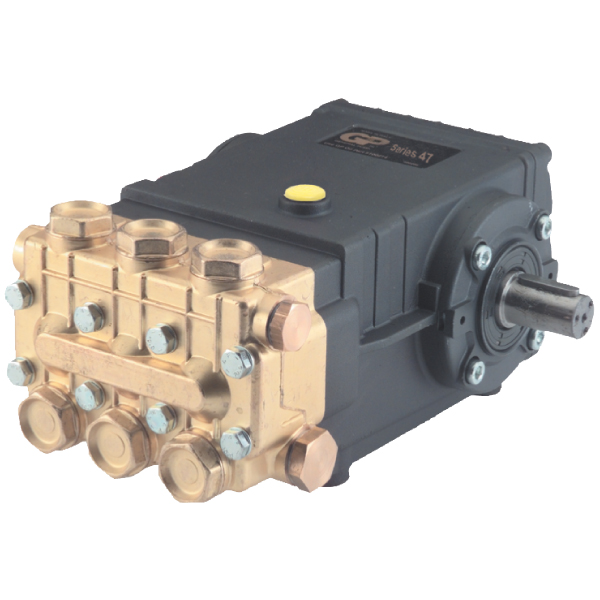 Gp TS1321 Solid Shaft Pressure Washer Pump 4.75 Gpm 2100 Psi
