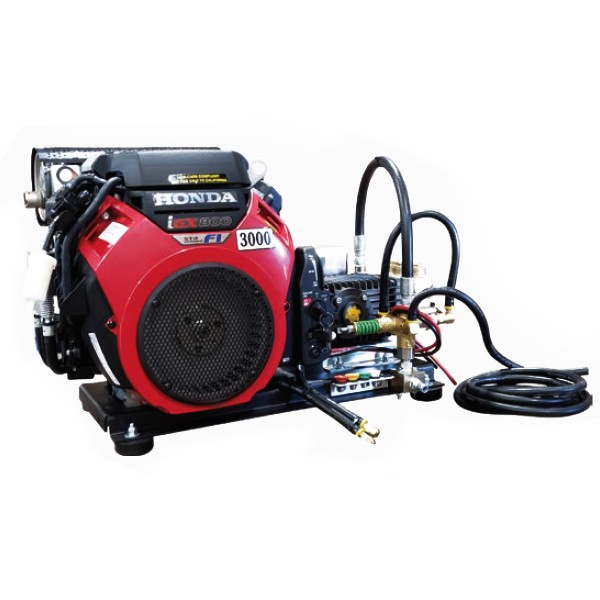 Pressure-Pro S/VB1030HGE105/VHRM6 Pressure Washer, Honda IGX800 /TSF2221 Pump