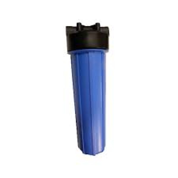Hydro Tek VFH08 Water Treatment Housing for 20" Filters