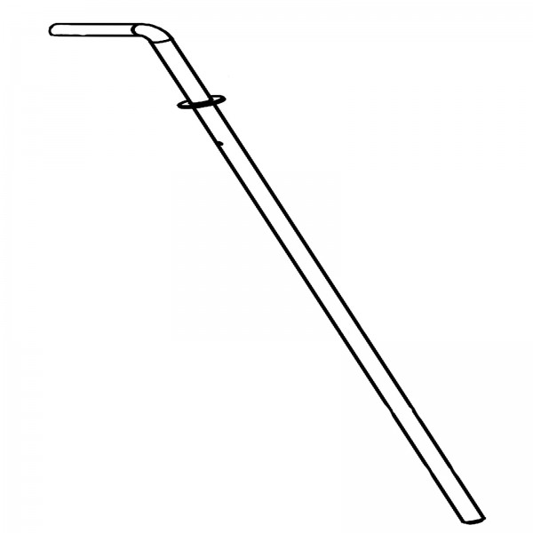 Barreto 114015 Upright Lock Pin