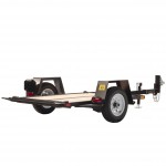 Barreto E4X6TBT 912 Trailer for 6-9 HP Wheeled Trenchers