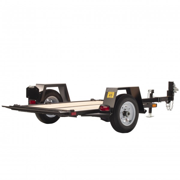 Barreto E4X6TBT 912 Trailer for 6-9 HP Wheeled Trenchers