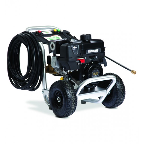 Billy Goat PW30A0V 3,000 PSI Commercial Grade Gas Pressure Washer