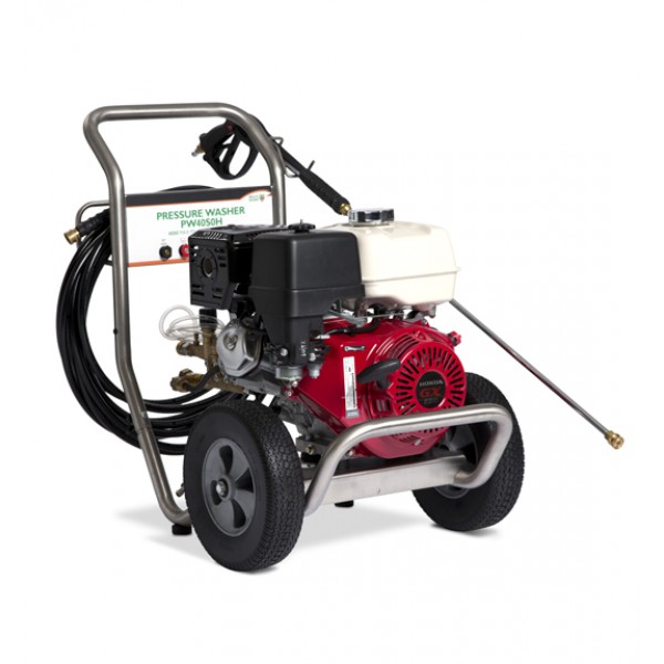Billy Goat PW40S0H (Honda) 4,000 PSI Commercial Grade Gas Pressure Washer