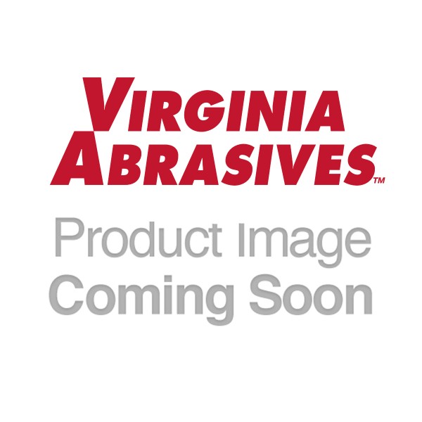 Virginia Abrasives 427-73120 120 Grit Discs  Alum Ox Flap 7"x5/8-11" 10/Box