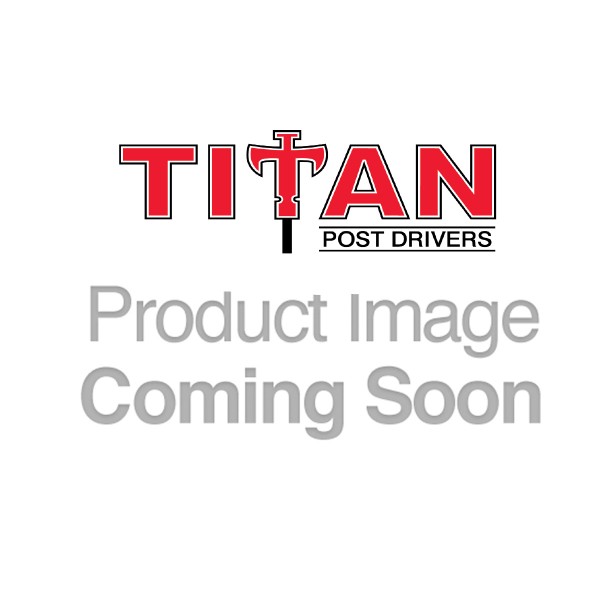 Titan Post Driver PGDRSMTP T-Post Sleeve