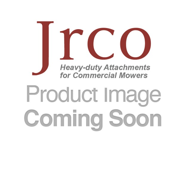 Jrco 3641-RD.HDW.JRC Eclipse Canopy, Bracket Kit for 2.5" Radius ROPS