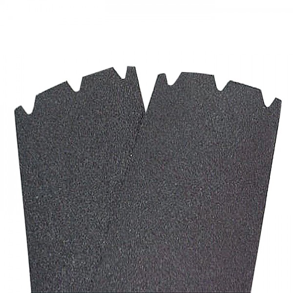 Virginia Abrasives 002-01040 40 Grit Sheets 4-1/2" x 16 3/8" VA150/Box