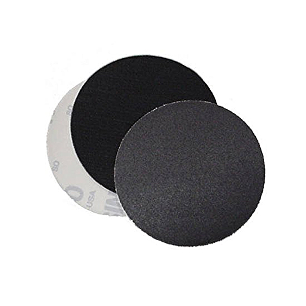Virginia Abrasives 003-67896 120 Grit, 6 7/8" E-Z Edger Discs Gen Purp., 50/Box