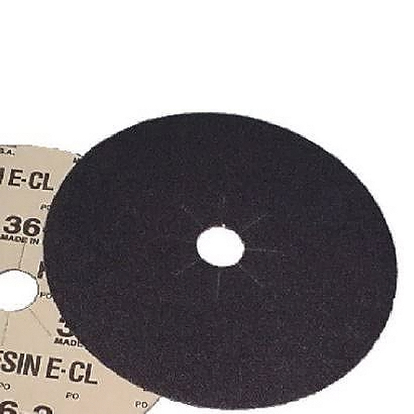 Virginia Abrasives 007-20240 40 Grit, Lrg Dia Discs, Gen Purp. 20" x 2", 20/Box