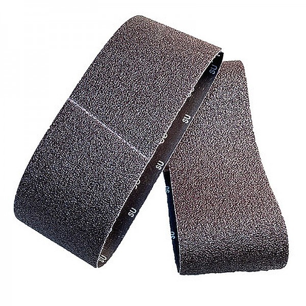 Virginia Abrasives 008-42436 36 Grit Belts Portable 4 x 24" 10/Box