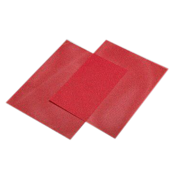 Norton Clipper 07660768494 Red Heat 80 Grit, 12" x 18" Abrasive Sheets 10-Pk
