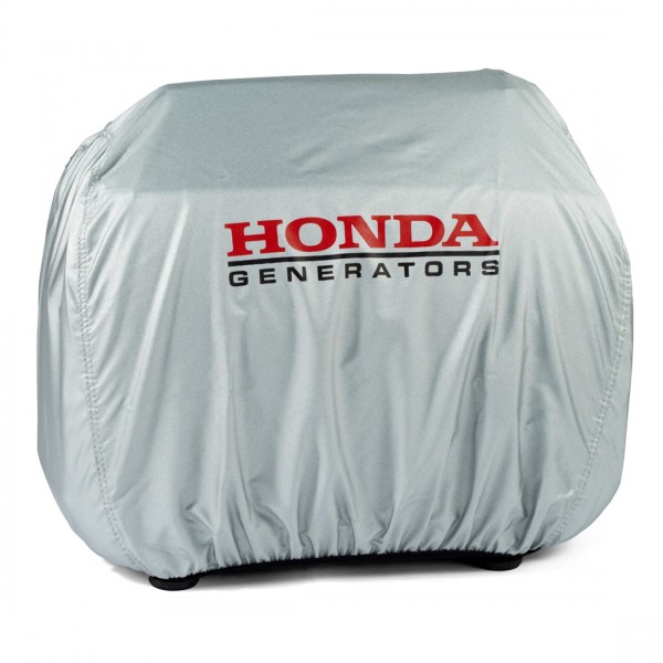 Honda 08P57-Z07-00S Cover Generator - Silver
