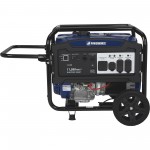 Powerhorse 102221.POW Portable Generator, 11,050 Surge Watts, 8400 Rated Watts, Electric Start