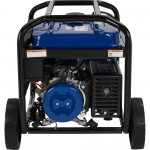 Powerhorse 102222.POW Portable Generator, 9250 Surge Watts, 7500 Rated Watts, Electric Start