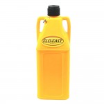 Flo-Fast 10504 10.5 DEF Gallon Container, Yellow