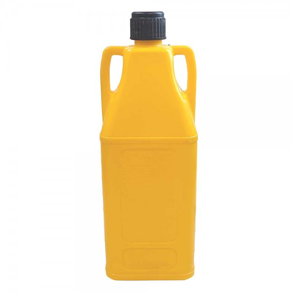 Flo-Fast 10504 10.5 DEF Gallon Container, Yellow