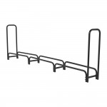 Roughneck 106891.ROU Covered Firewood Rack, 12 Ft.