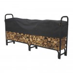 Roughneck 106892.ROU Covered Firewood Rack, 8 Ft.