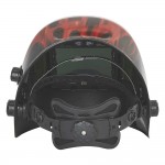 Klutch 113645 Monsterview Panoramic 2200 Auto Darkening Welding Helmet