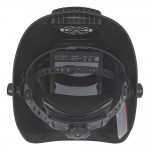 Klutch 113872 MonsterView 1400 Auto-Darkening Welding Helmet W/Light and Fan