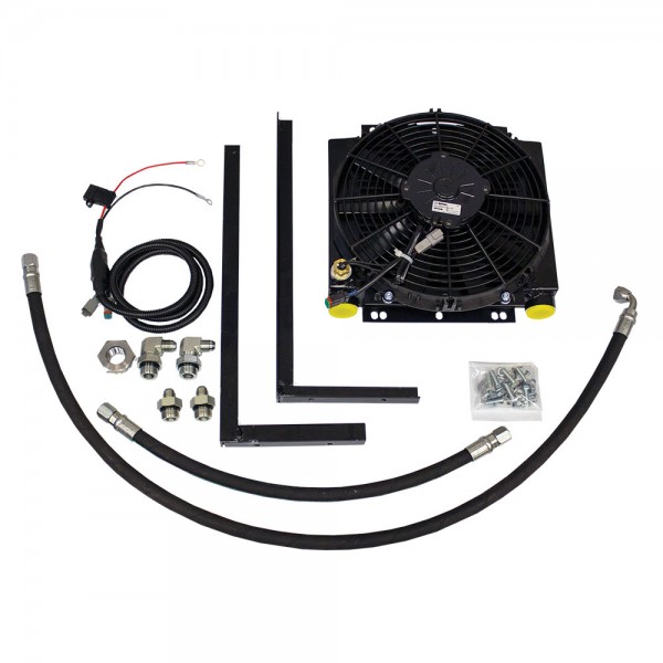 Brave 1158293.FOR Hydraulic Cooler Kit for HBHS600 & 610 & 620