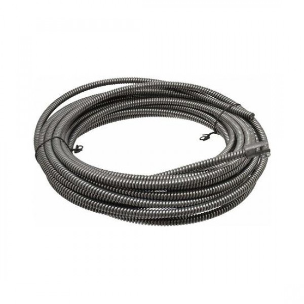 General Pipe Cleaners 50EM3 Cable, 1/2" x 50' M x F Connectors, 121070