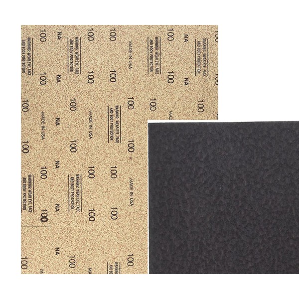 Essex Silver-Line 12″ x 18″ Sandpaper for the 1218R
