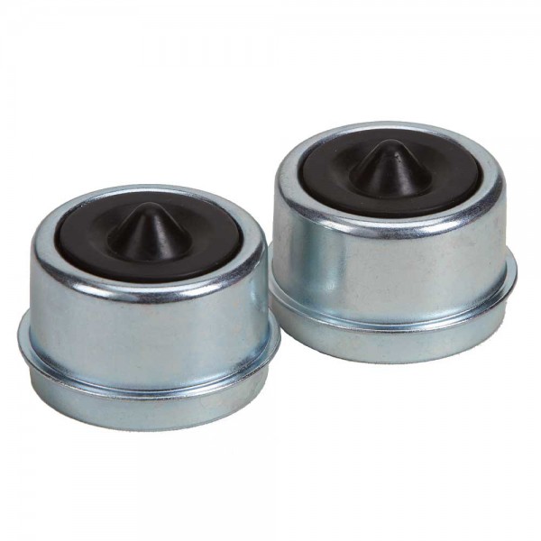 Ultra-Tow 135035 Ultra Pack Trailer Bearing Dust Caps Pair