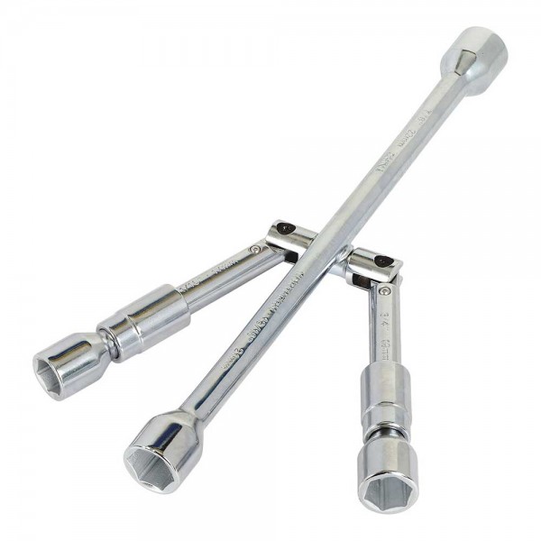 Ultra-Tow 145850 Folding Lug Wrench | 14-In