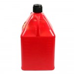 Flo-Fast 15501 15 Gallon FLO-FAST Container, Red