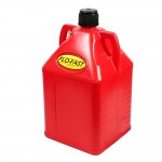 Flo-Fast 15501 15 Gallon FLO-FAST Container, Red