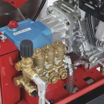 NorthStar 1571151.NOR  Hot Water Pressure Washer W/Wet Steam, 3000 PSI, 4.0 GPM, Kohler Engine