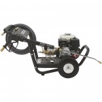 NorthStar 157122 Cold Water Pressure Washer, HonGX160, 3100PSI, 2.5GPM 