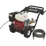 NorthStar 157124 Cold Water Pressure Washer, Honda GX270, 3600PSI, 3.0GPM