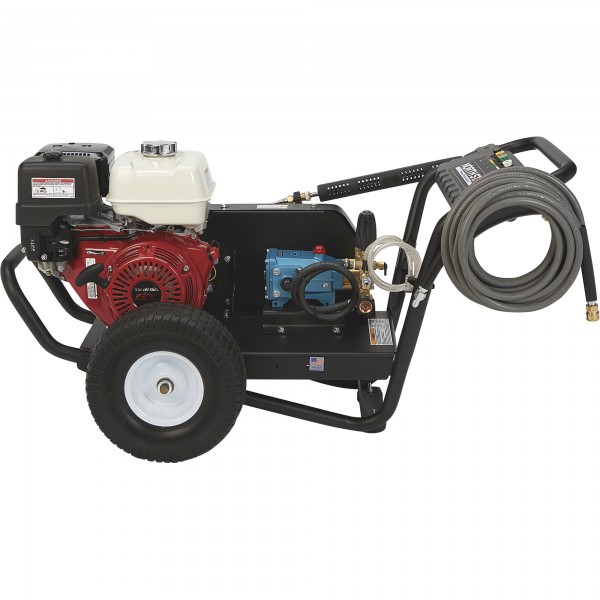NorthStar 157136 Cold Water Pressure Washer, Honda GX390, 4,000 PSI, 3.5 GPM