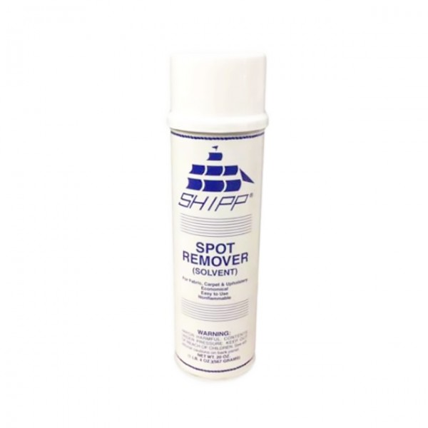 Shipp 16003 SOLVENT SPOTTER - AEROSOL CAN Case of 12