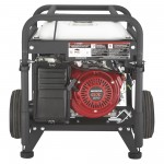 NorthStar 165601 Generator 5500W Surge, 4500W Rated, Recoil