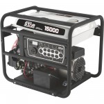 NorthStar 165607 Generator 15,000W Surge, 13,500W Rated, Electric Start