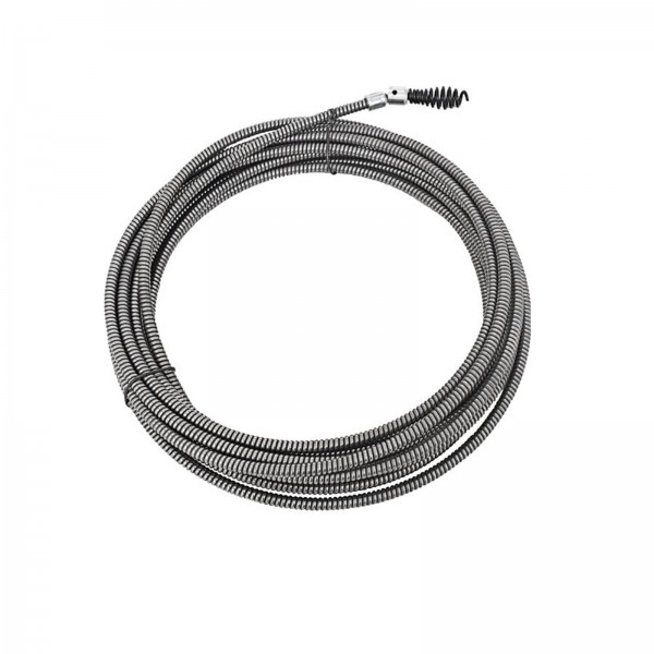 General Pipe Cleaners 50HE1-DH Cable 1/4in x 50ft with Down Head 120040