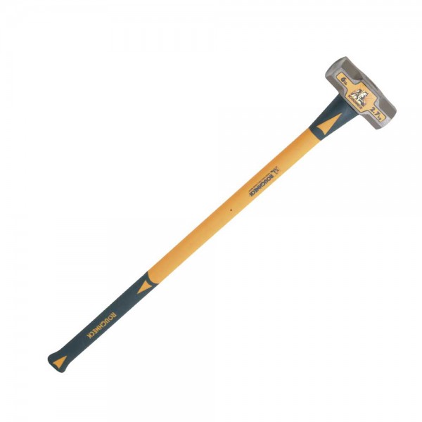 Roughneck 2570602.ROU 8-Lb. Sledge Hammer, Fiberglass Handle