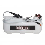 Ironton 2682050.IRO 12 Volt ATV Spot Sprayer, 8-Gallon Capacity, 1.0 GPM