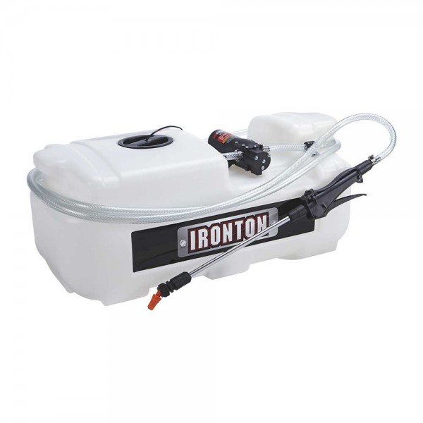 Ironton 2682050.IRO 12 Volt ATV Spot Sprayer, 8-Gallon Capacity, 1.0 GPM